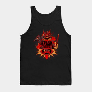 Trash Rock! Tank Top